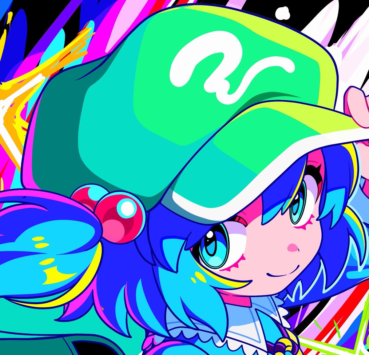 石槨ぬる🥒春例て37a tweet media
