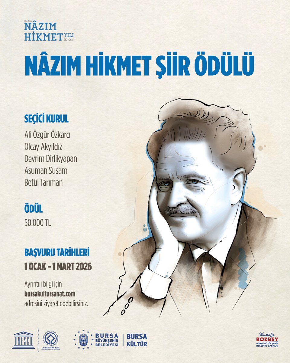 Edebiyat Haber tweet media