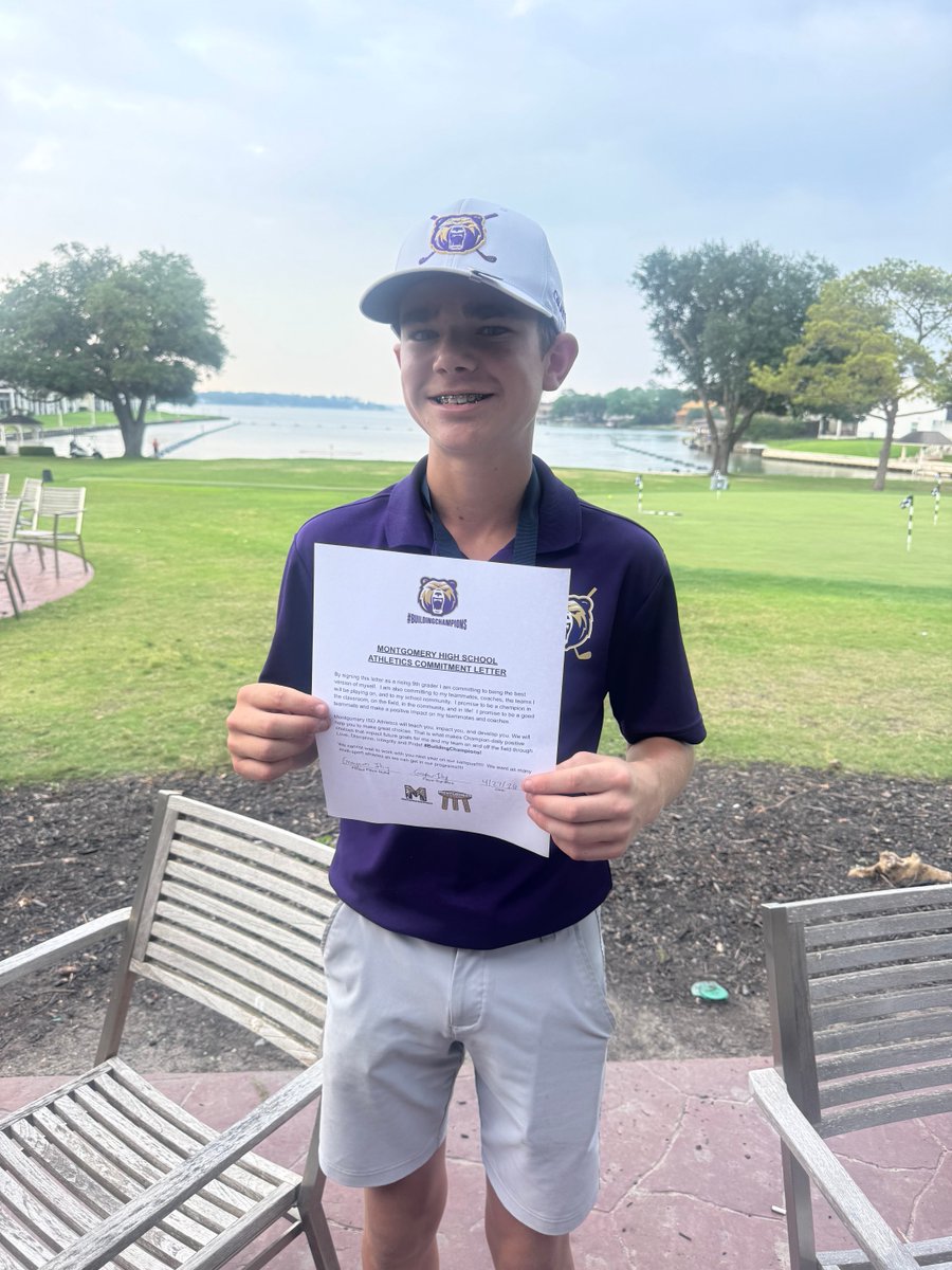 Montgomery Golf tweet media