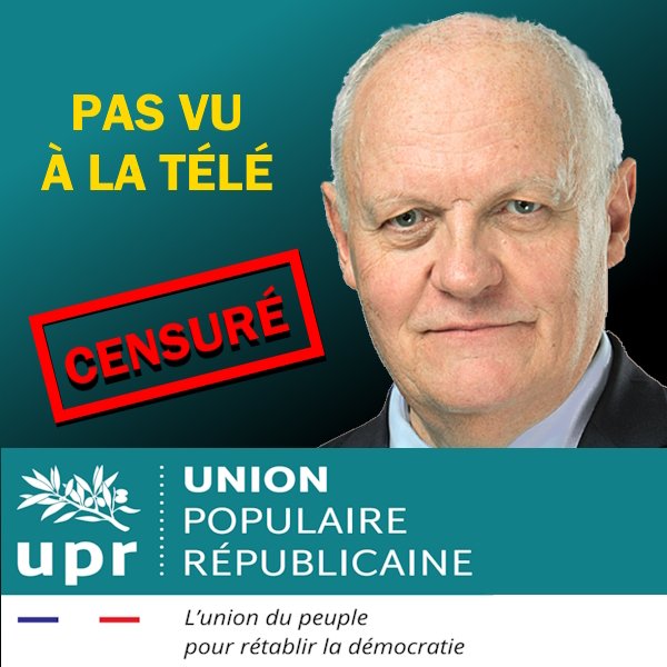 Charlenry17's tweet image. De Villepin (pour qui je n'ai aucune affection particulière) n'est manifestement pas soutenu par Israël, contrairement à Philippe, Bardella et Zemmour (qui ne sert que d'épouvantail).
Un seul homme peut sauver la France. Pas deux. Un seul. 
#frexit #asselineau #UPR