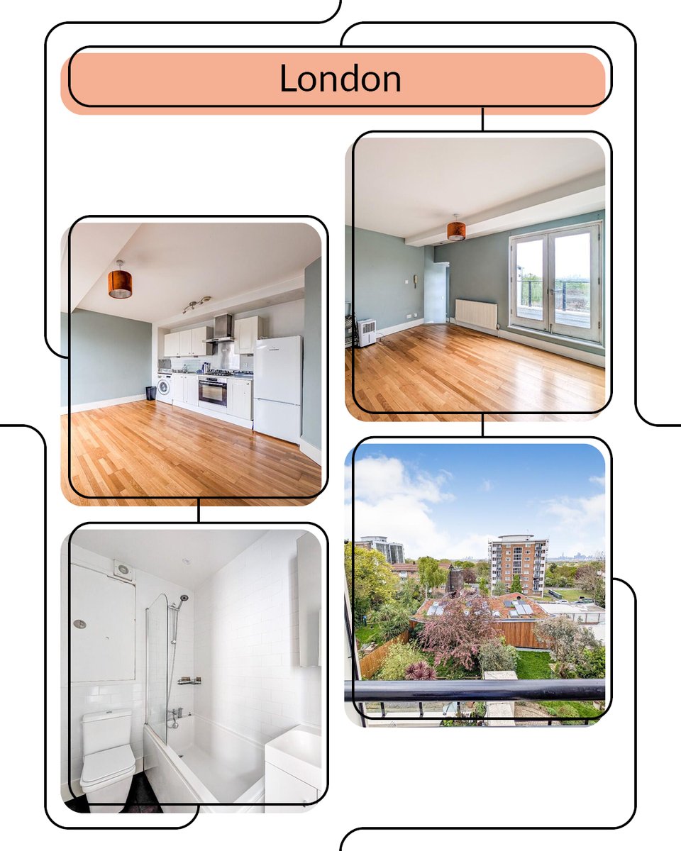 whoobid's tweet image. 📍Flat 10, 42 Canonbie Road, London
💷 Guide: £265,000
🏠A well-presented two-bedroom flat offering modern living in a desirable London location.

🔗 whoobid.co.uk/accueil/auctio…

#LondonProperty #ModernisationProject #PropertyAuction #PreAuctionOffers #OnlineAuction #AuctionProperty