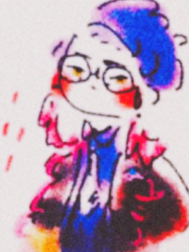 しろ tweet media