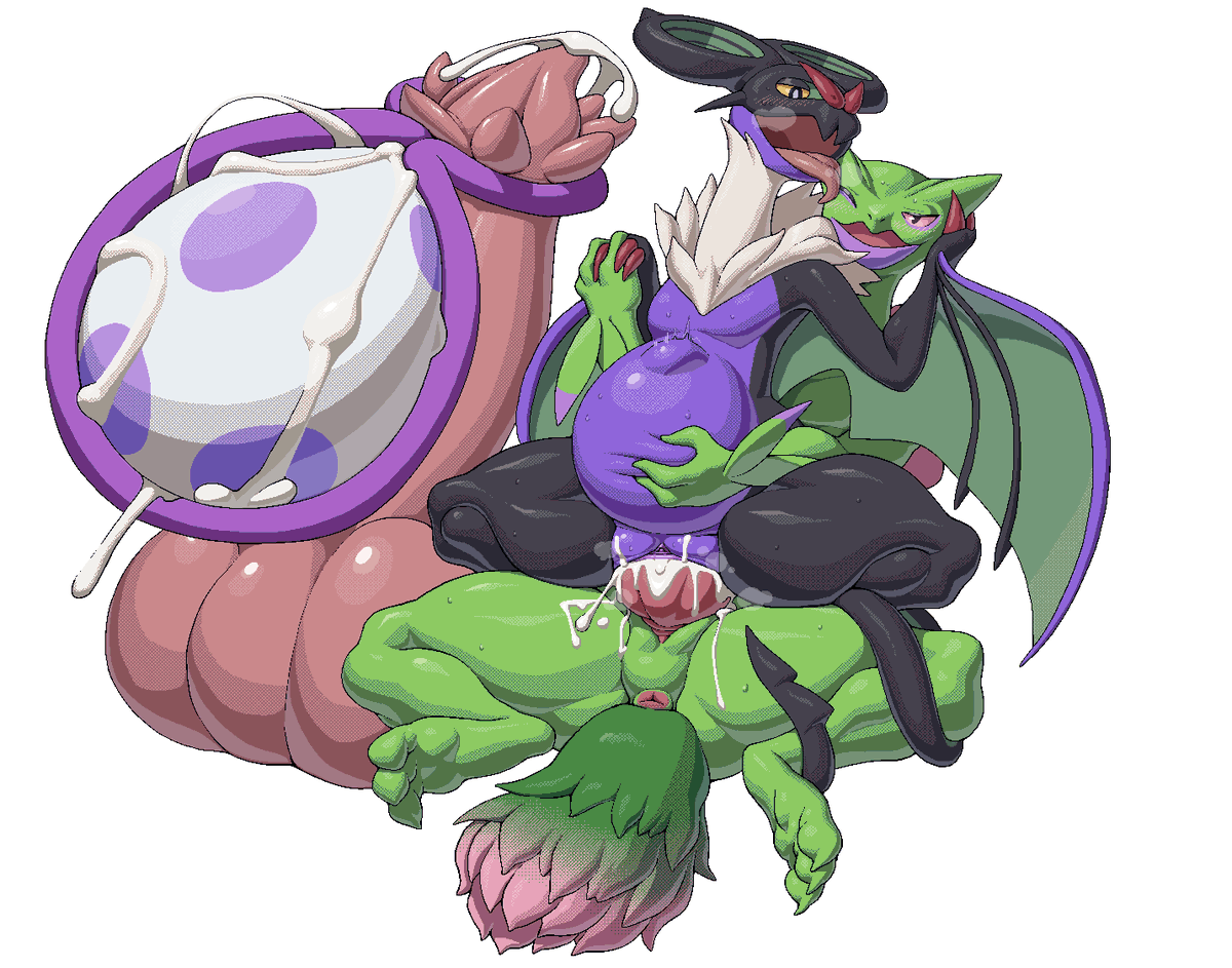 PATAPATANSFW's tweet photo. commission
@SceptreDark https://t.co/jr5R1ug3Cd