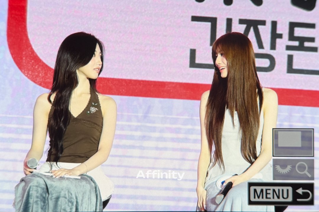 palettes_1415's tweet photo. 260501 Pre

ㅇㅋ

#SoHyun #Xinyu #tripleS 
#신위 #소현 #트리플에스 https://t.co/nnWlyec7pQ