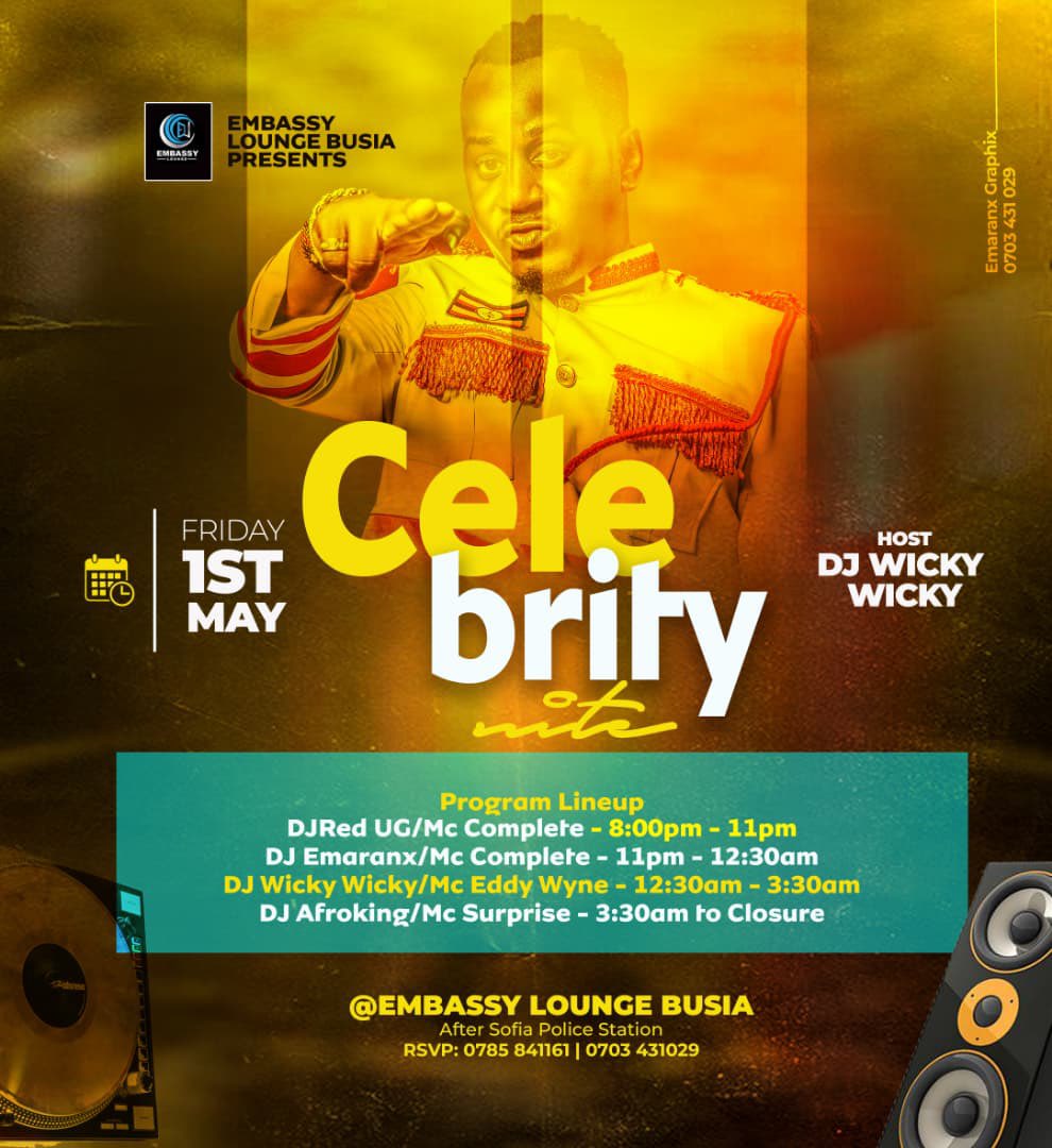 Deejay Wicky WickyUg tweet media