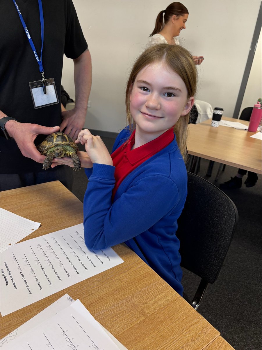 strantonprimary's tweet image. Another amazing Trust morning with @authoradam and his very special guest Jet this morning! Some really wonderful writing from @strantonprimary @EskdaleAcademy @jesmond_gardens @eden_trust 

Article 29: developing children's talents 
#writing #creativewriting #schools
