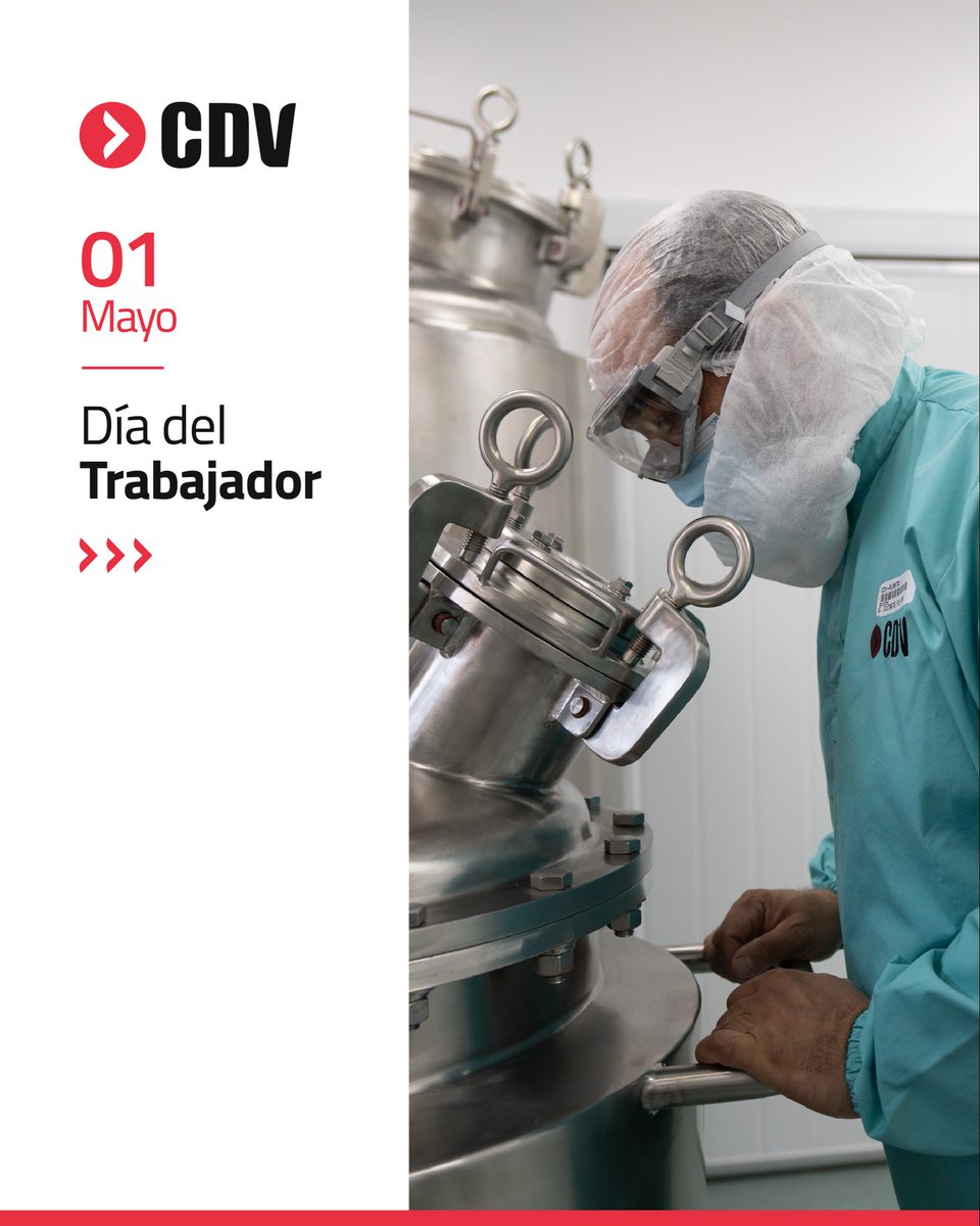 Laboratorio CDV tweet media