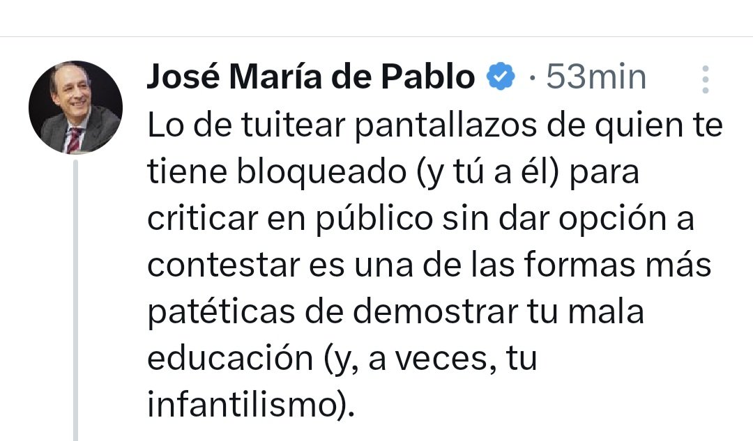 Cassandra tweet media