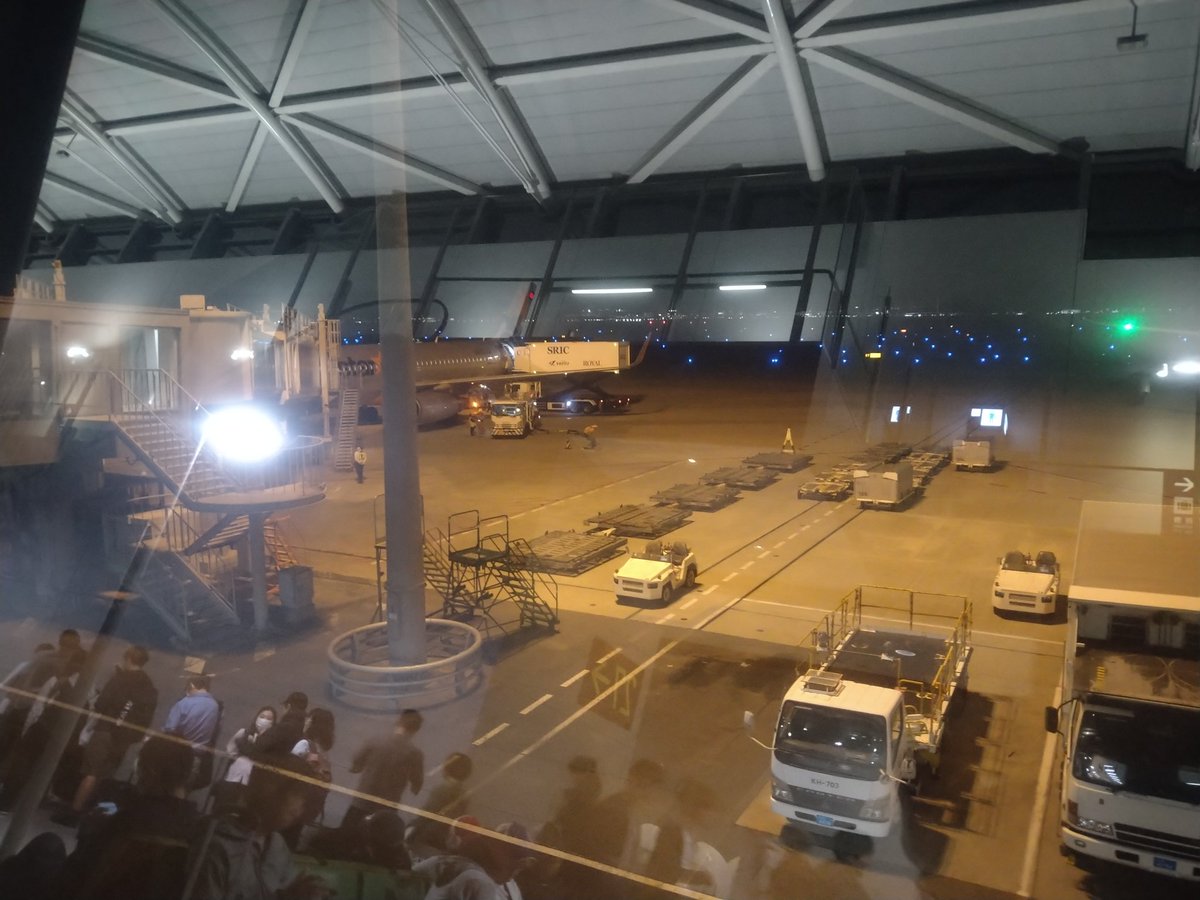 みなさんお久しぶりです。
突然ですが、飛びます飛びます🛫
けして探さないで下さい🤣