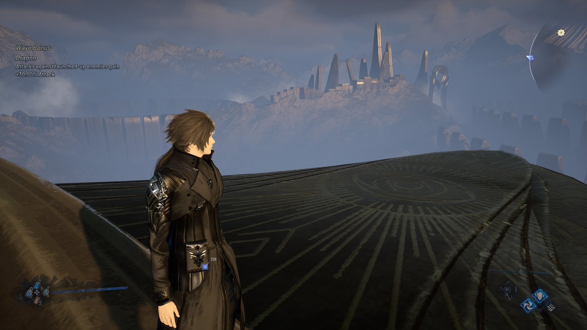 Daily_LSA's tweet photo. Phantom Arena Area - Mount Salvation

#LostSoulAside #PS5 #Screenshots #Atmospheric https://t.co/P5ckzaZhSa