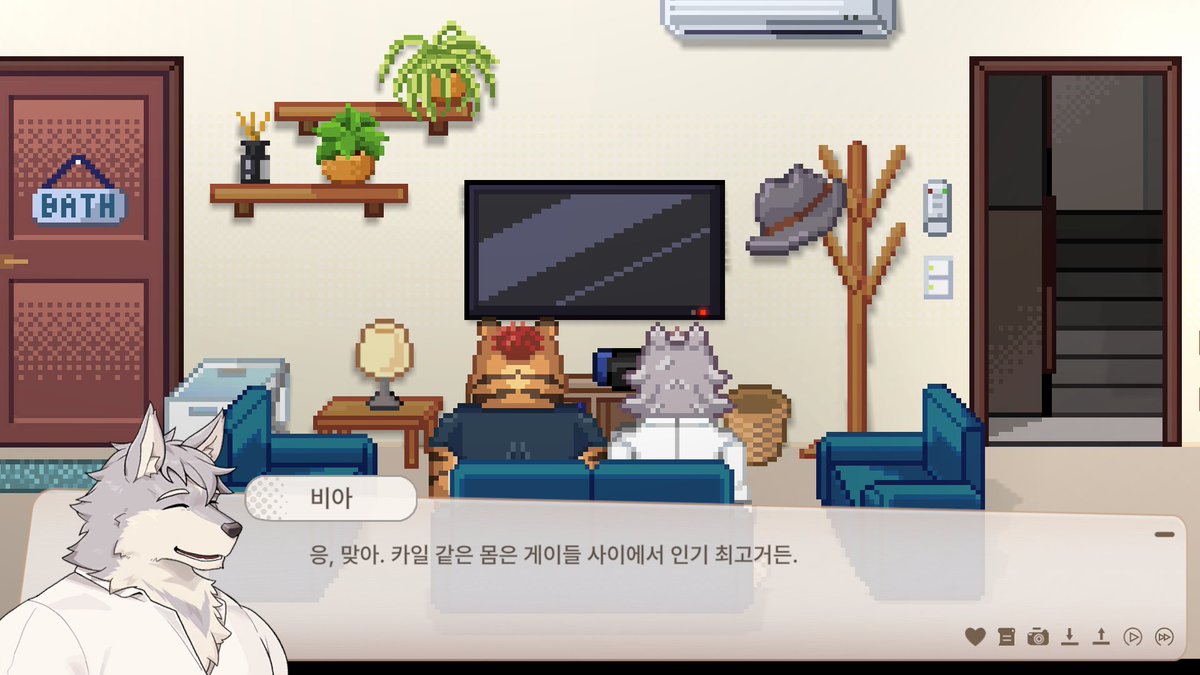 깅구(GINGU)🔜Furrymosa tweet media