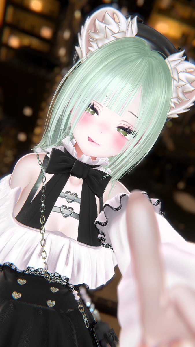 ちぃずもちVRC tweet media