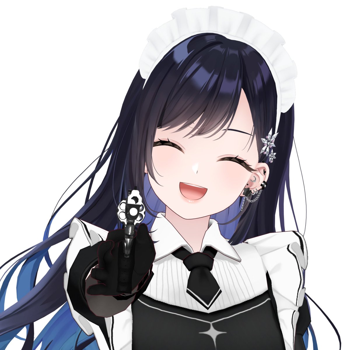 nanamirona's tweet photo. ご覚悟いいですか？ご主人様🖤 https://t.co/fDk3FuwYS3
