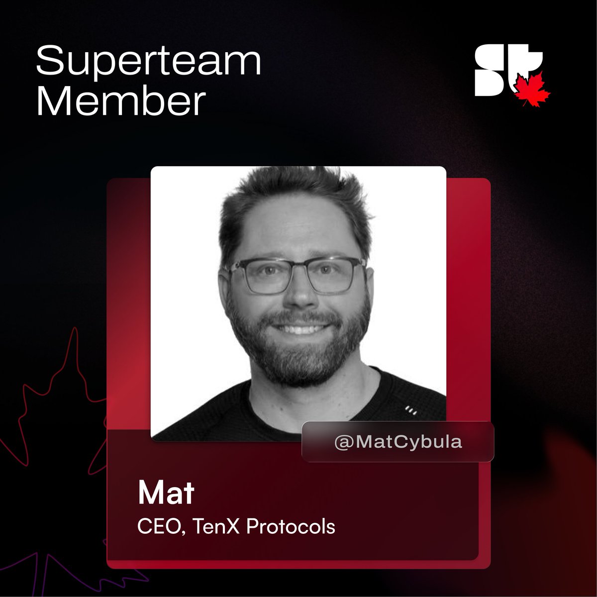 Superteam Canada tweet media
