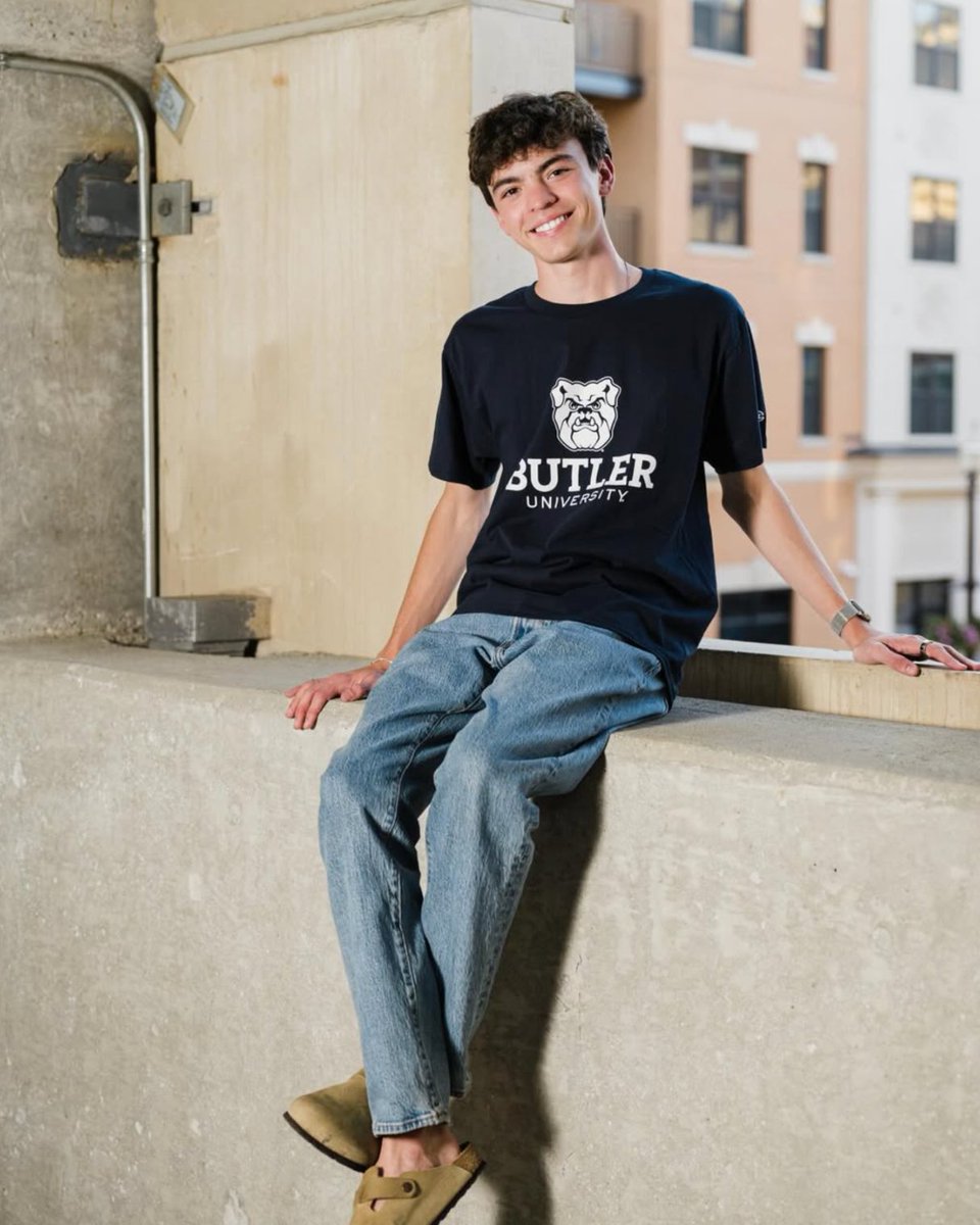 Butler University tweet media