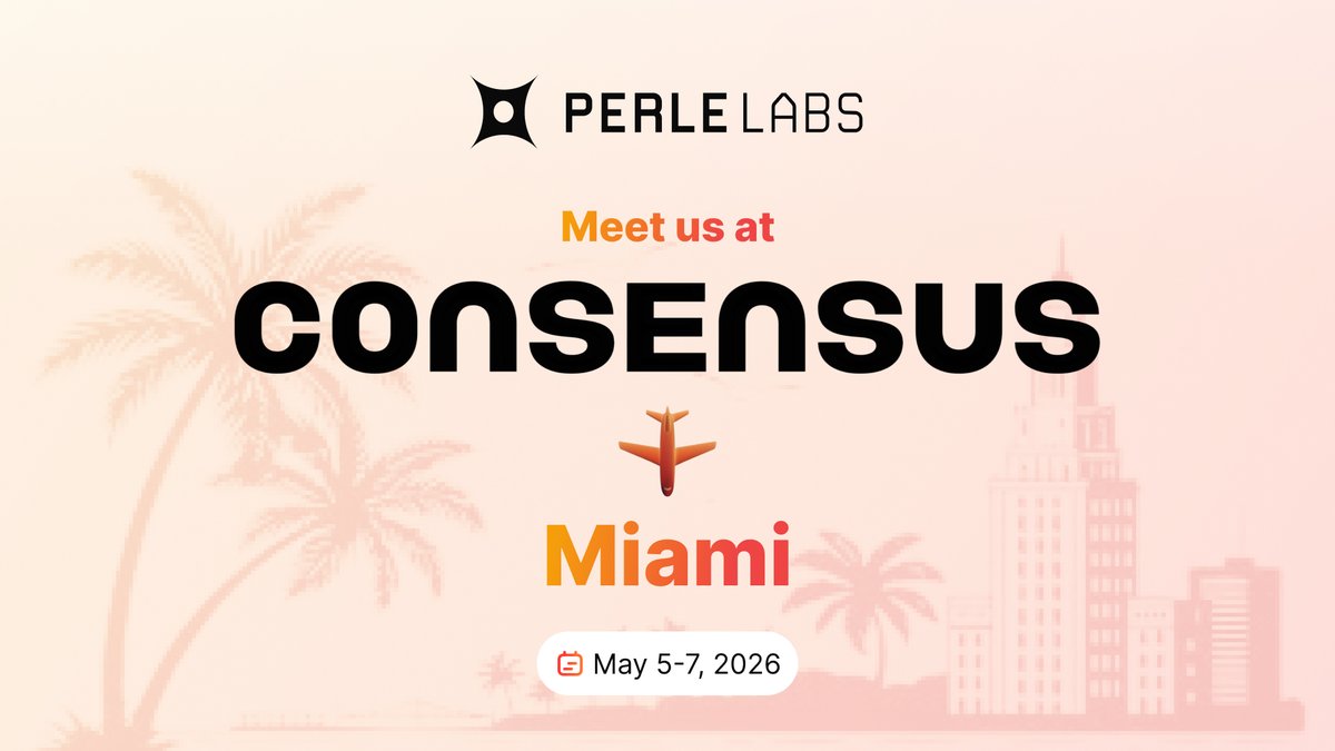 Perle Labs tweet media