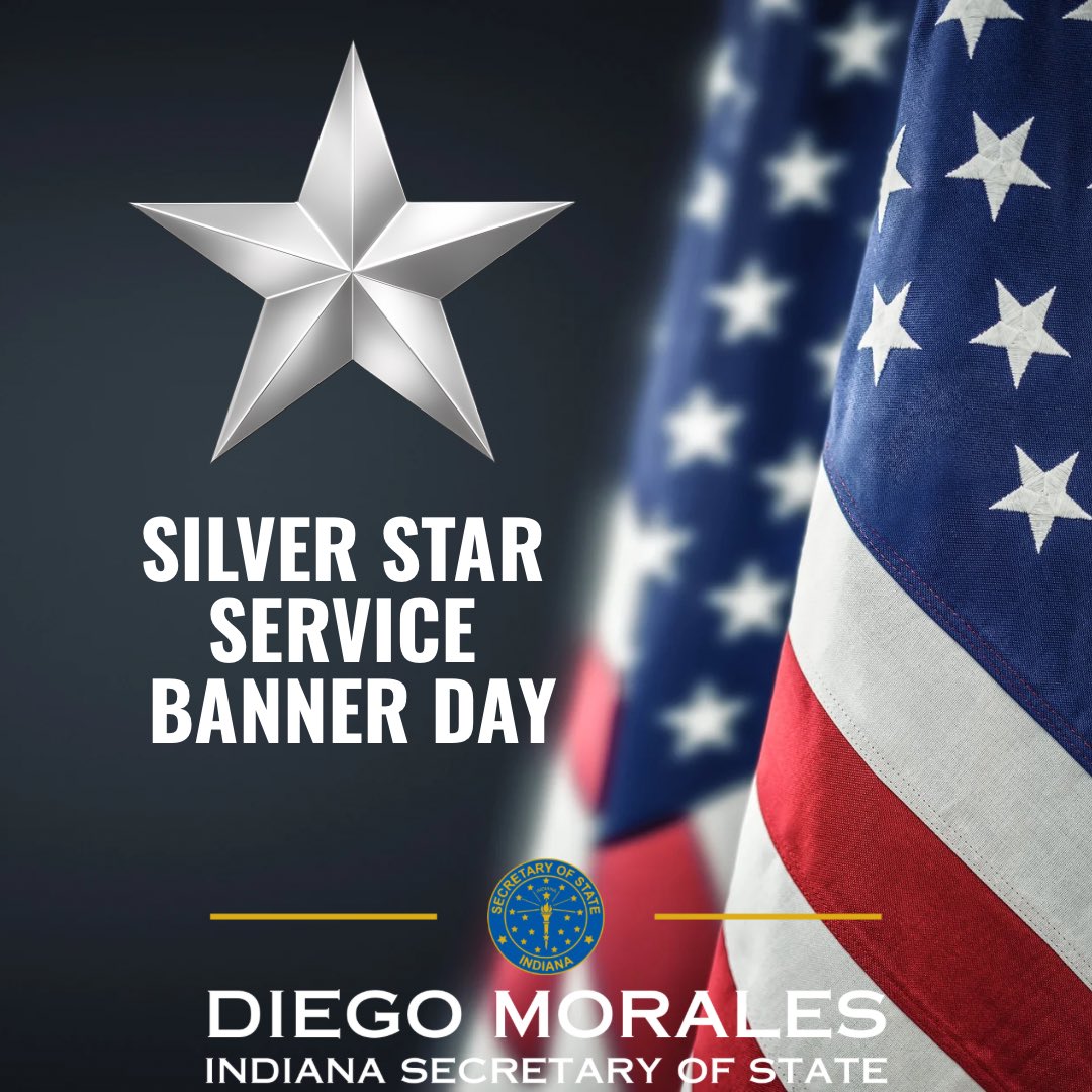 SOSDiegoMorales's tweet photo. Honoring the courage and sacrifice of our heroes this Silver Star Service Banner Day. We recognize the brave service members wounded or made ill in combat and the families who stand beside them. 🇺🇸 https://t.co/8HscfIptIp