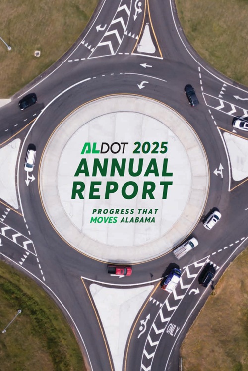 AASHTOsean's tweet image. The @ALDOT releases its fiscal year 2025 annual report. #transportation #road #highway #roadway #travel #infrastructure #multimodal #construction #stateDOT @USDOT @aashtospeaks @GovernorKayIvey  aldotnews.com/2026/04/29/ald…