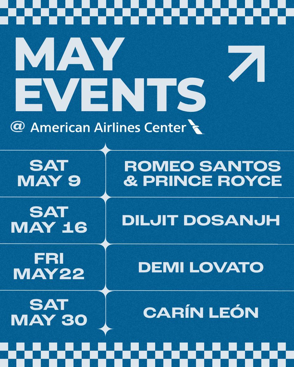 American Airlines Center tweet media