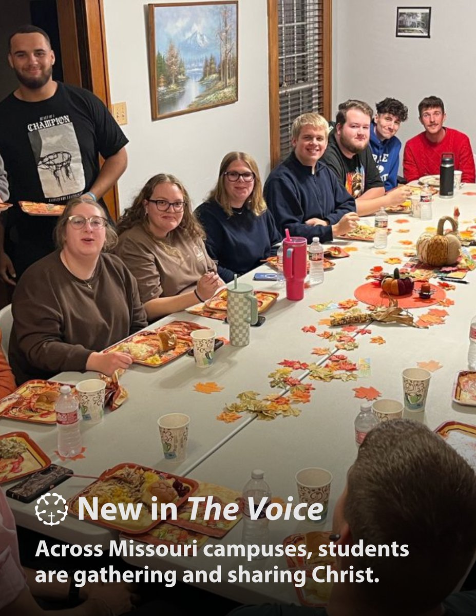 Missouri District tweet media