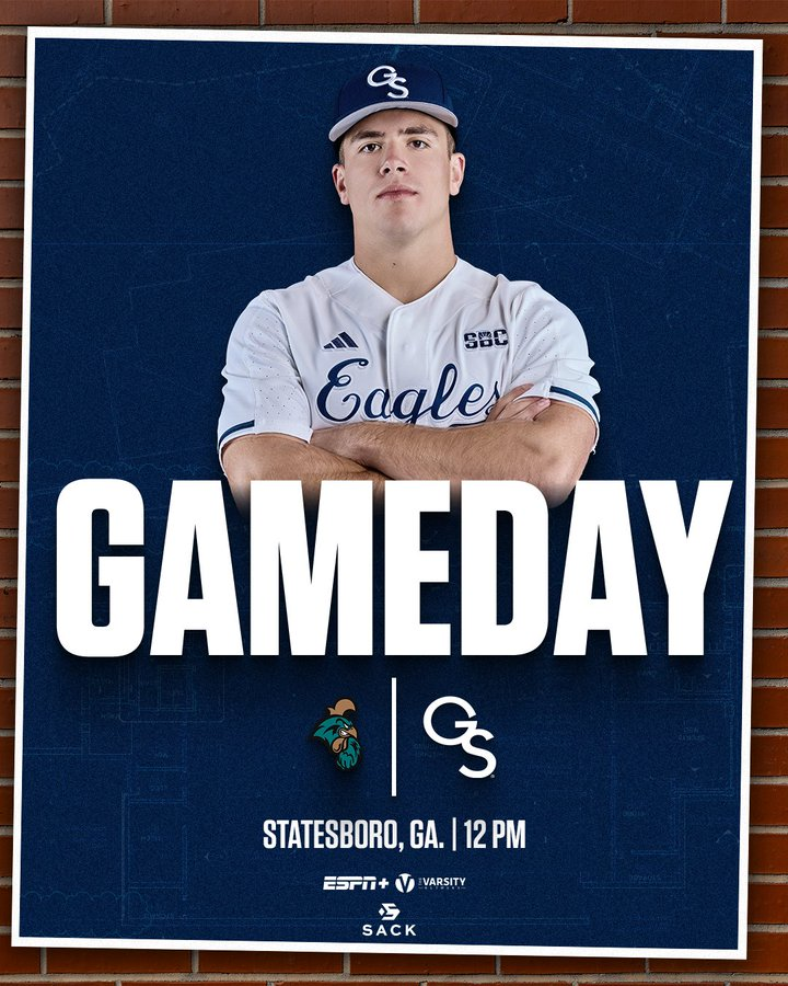 Georgia Southern Sports Network tweet media