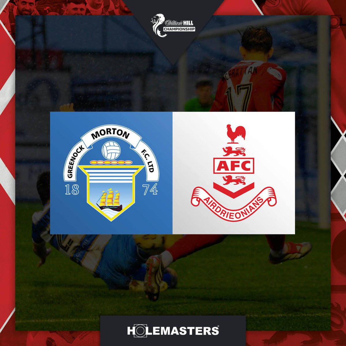 AirdrieoniansFC's tweet photo. 📺 | For anyone unable to make it along to Cappielow for tonight's match, Morton are offering a PPV livestream priced at £9.99. https://t.co/8nlB36ZJ6O https://t.co/ARPOIstlwz