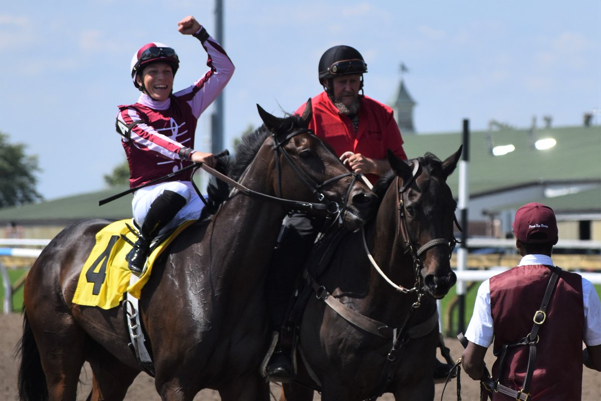 Jockeys Canada tweet media