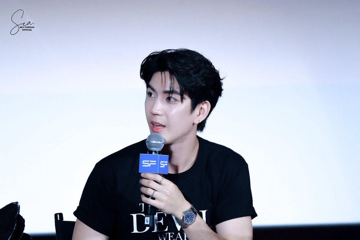 Seatawinan Official🌊 tweet media