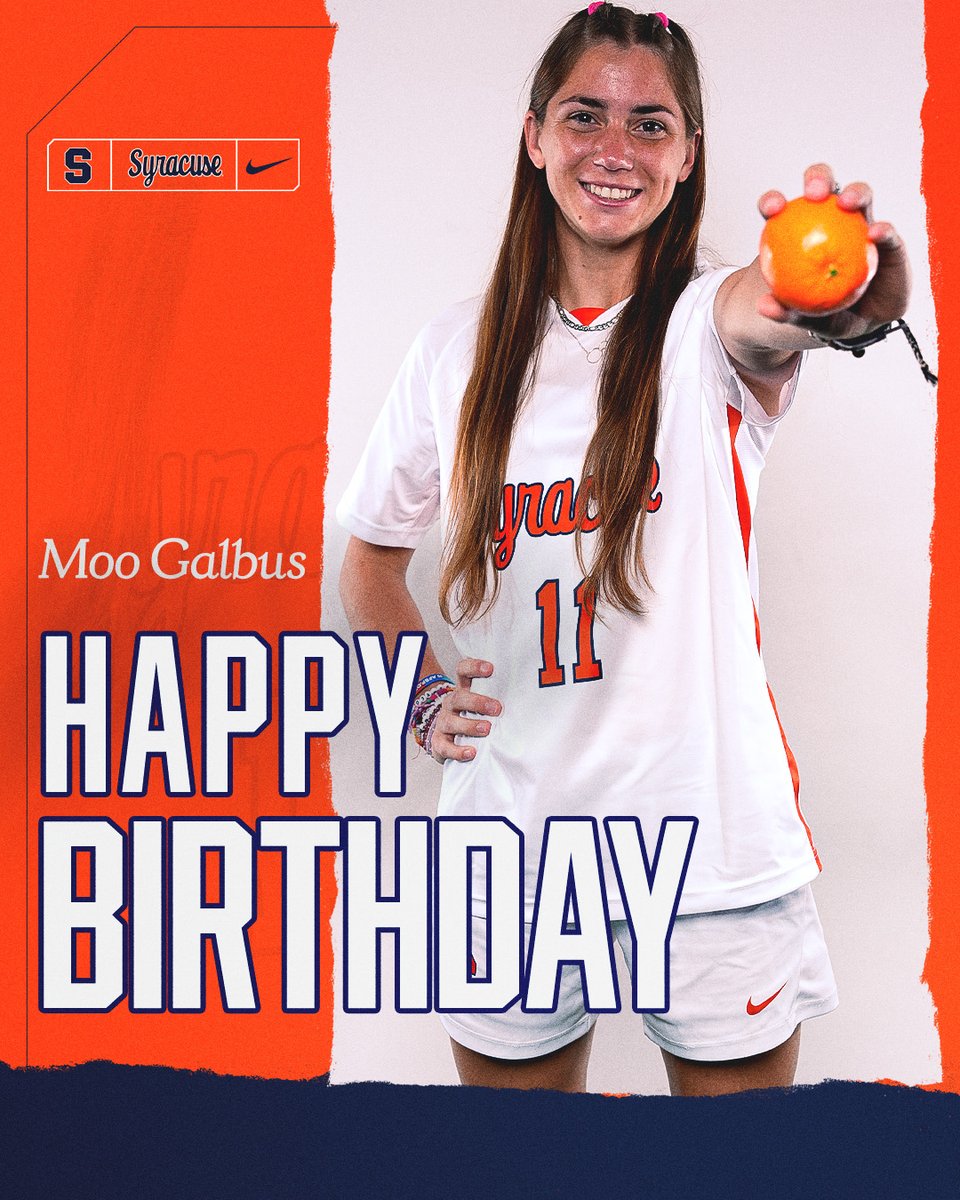 Syracuse Women's Soccer tweet media