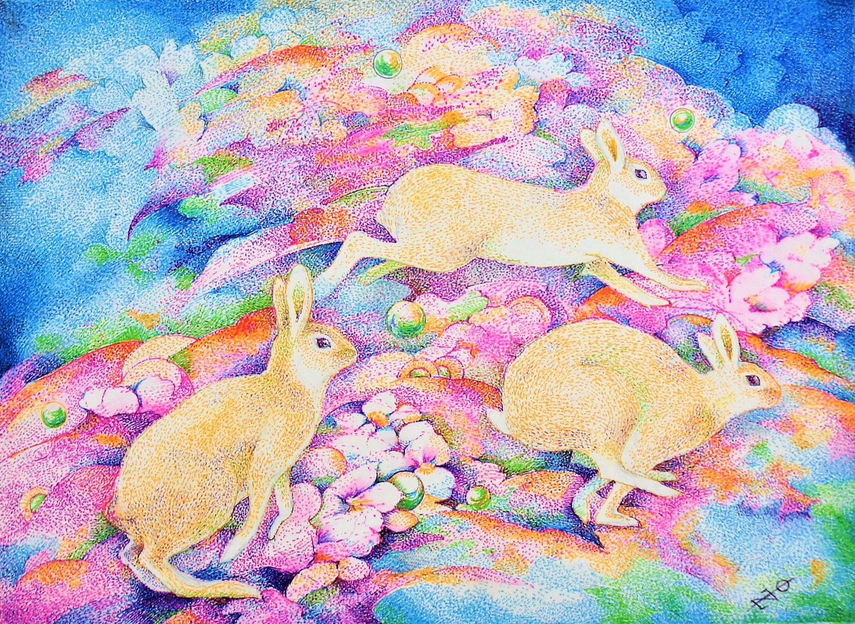 幻風斎 tweet media