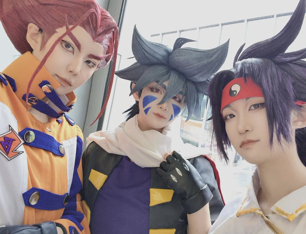 #爆転シュートベイブレード
 #beyblade 
#コスプレ