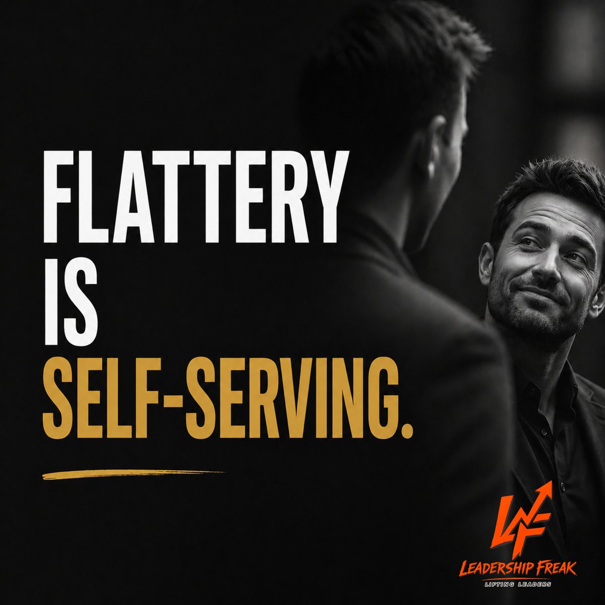 lopezunwired's tweet image. Escape the Flattery Trap dlvr.it/TSKCsH #leadership #Empowerment