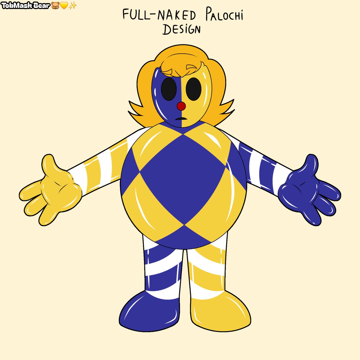 TobMask Bear 💛✨️ tweet media