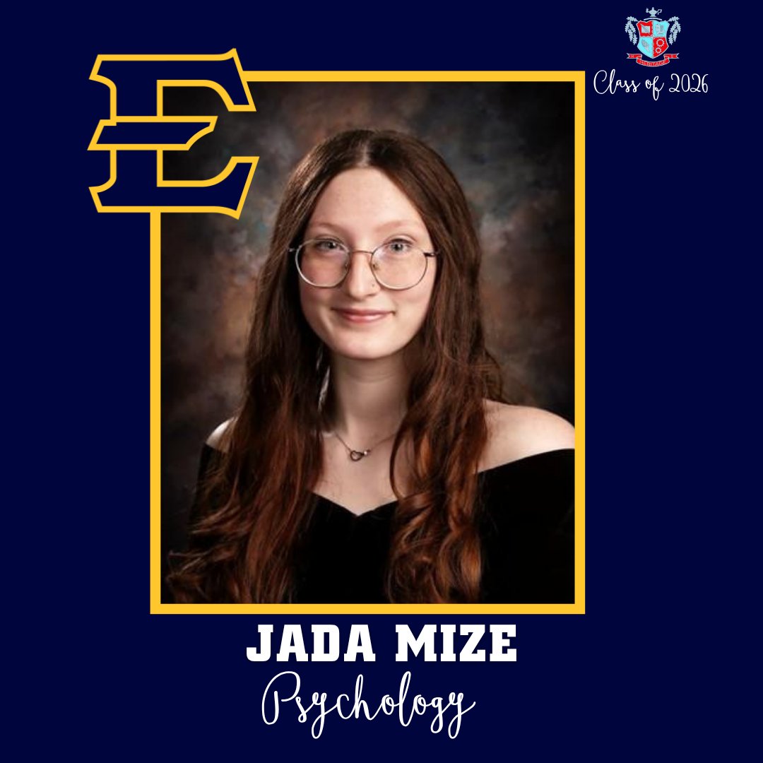 HHSMountaineers's tweet image. Congratulations, Jada! 🎓 We are so proud of you and can’t wait to see what’s next!
#SeniorDecision #ClassOf2026 #FutureReady #NextChapter
#BlountCountySchools #WeAreHeritage #HHSmountaineers #CLIMB