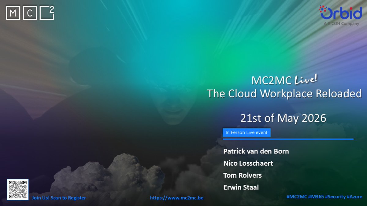 MC2MC tweet media
