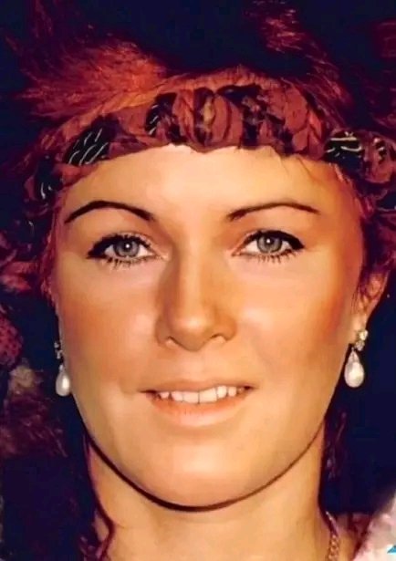 MurmelUrme46398's tweet image. #Anni-Frid Lyngstad 
#ABBA 
#alleyesonfrida