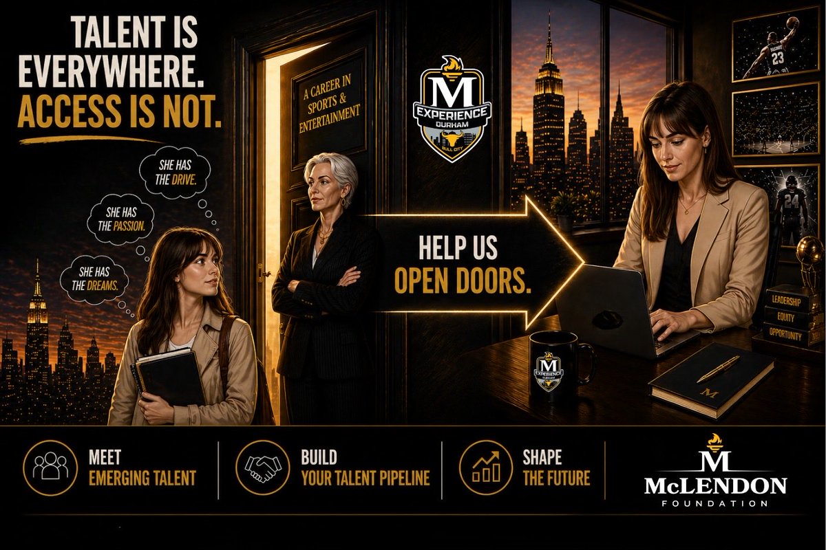 McLendon Foundation tweet media
