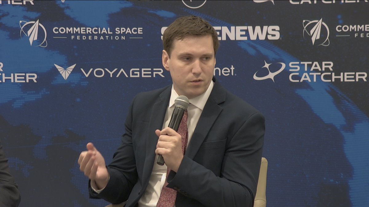Jacob Stonecipher Starcloud seeks more orbital data center funding shortly after unicorn ...