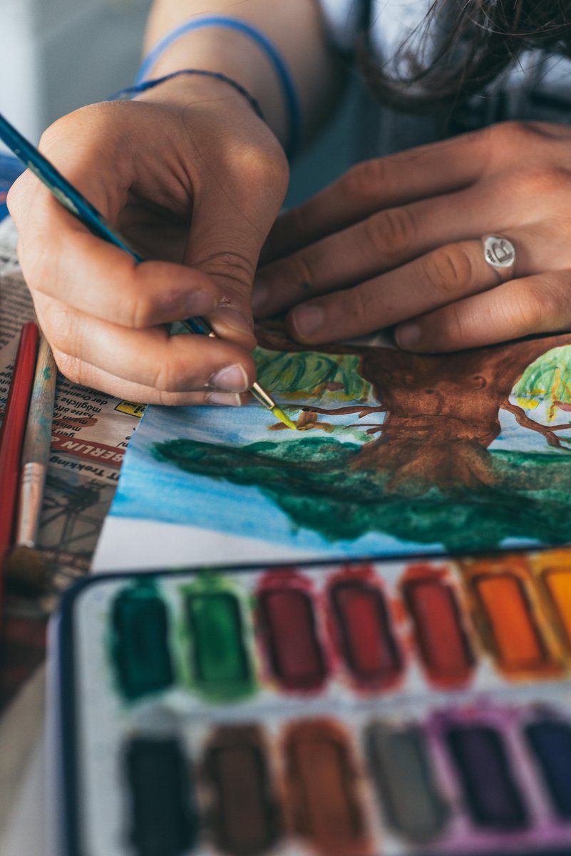 finito's tweet image. Job searching can take over everything. Hobbies fall away, but they help you reset, restore energy, and reconnect with who you are.
Sometimes stepping away is what moves you forward.

#mentalhealth #jobhunting #selfcare #mentoring #hobbies