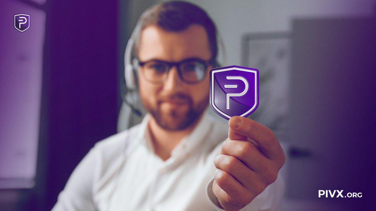 PIVX Official priv/acc tweet media