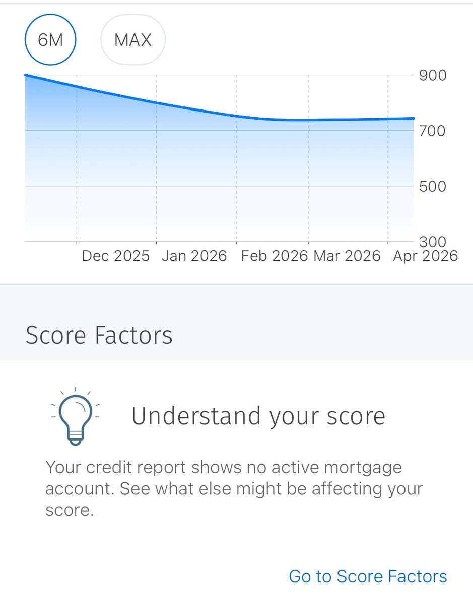 lbertaTrucker's tweet image. 2/2 This is how #BigBanks try to keep you under their control and make you have to pay them fees or interest to keep your score high. It’s a pay to play, not integrity of worthiness. 
#CreditScoreScam
