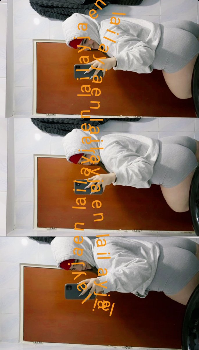 lailayjaen tweet media