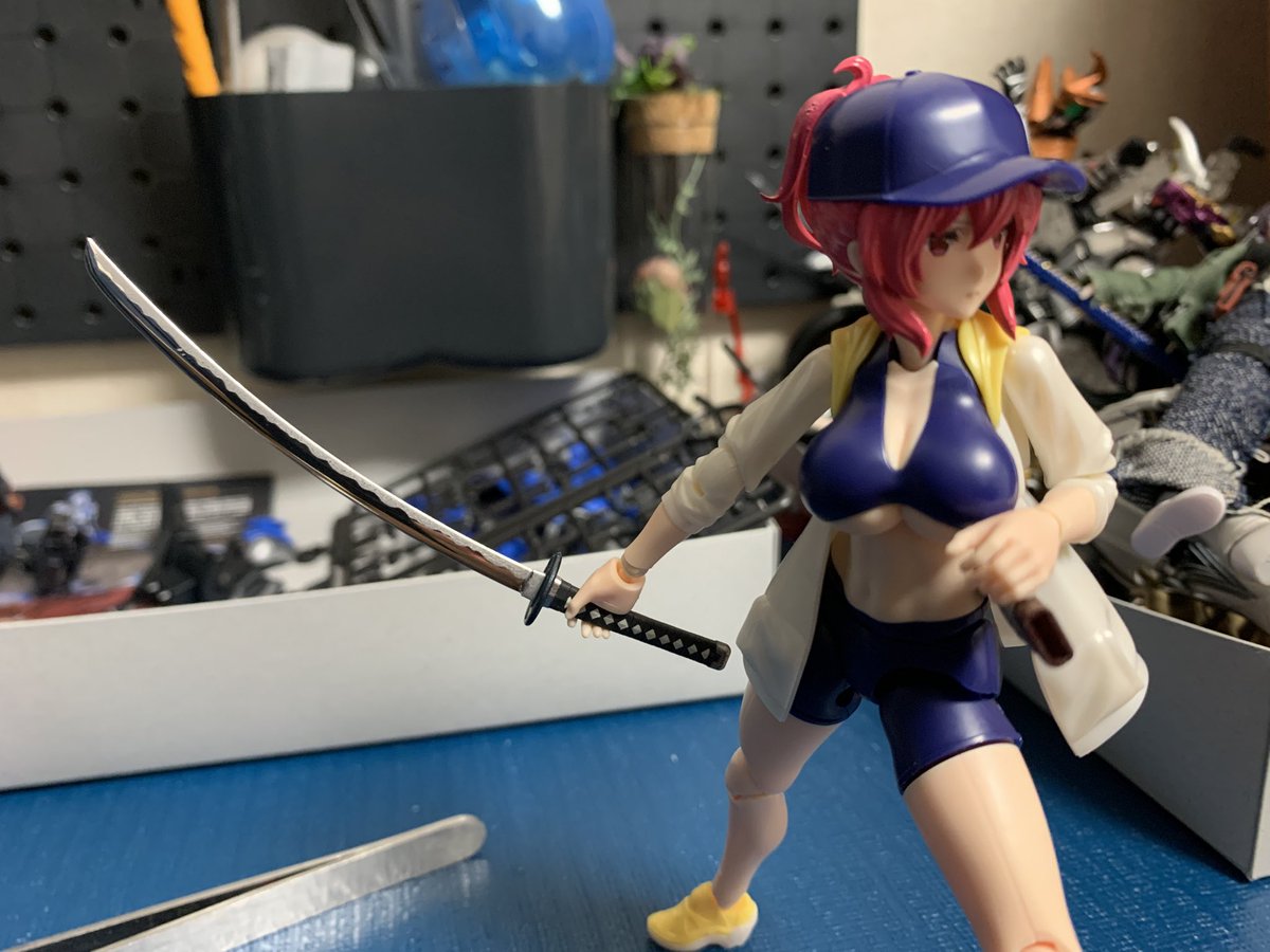 クレイドル(深海棲艦好き元ふぁんでっど🧟‍♀️) tweet media