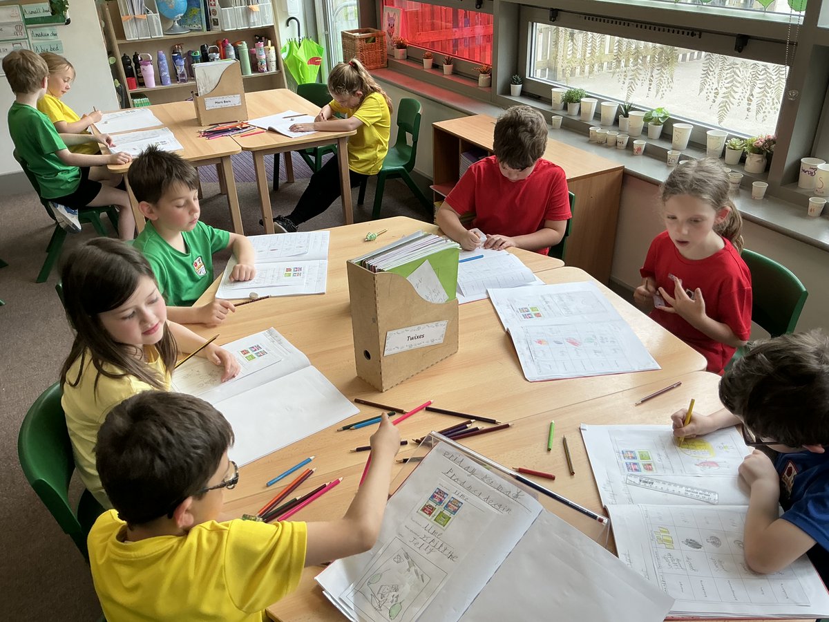Maple Tree Class tweet media