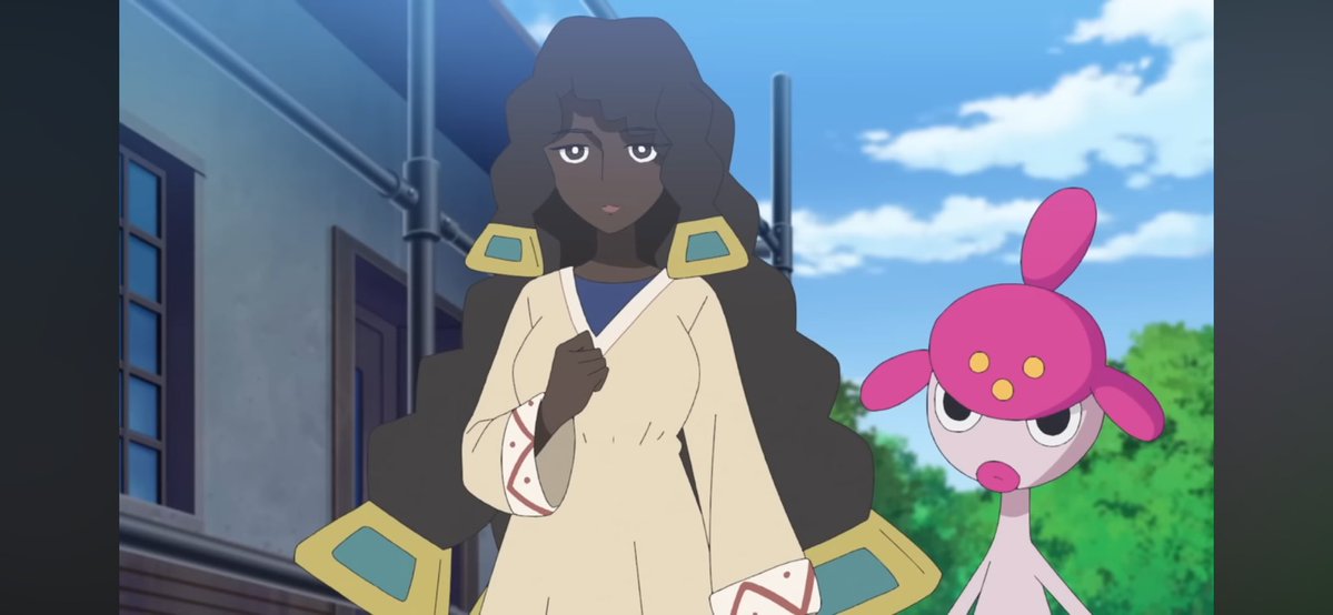 #アニポケ
ストロングスフィアのプロモーションを最前線でしていたサンゴとオニキスの2人の処遇は、スピネルが全責任を問われて逮捕されたことでお咎め無しという感じで落ち着いたっぽい？

事件後も人気があるのは、これもまた2人の人柄ゆえなのですかね。
