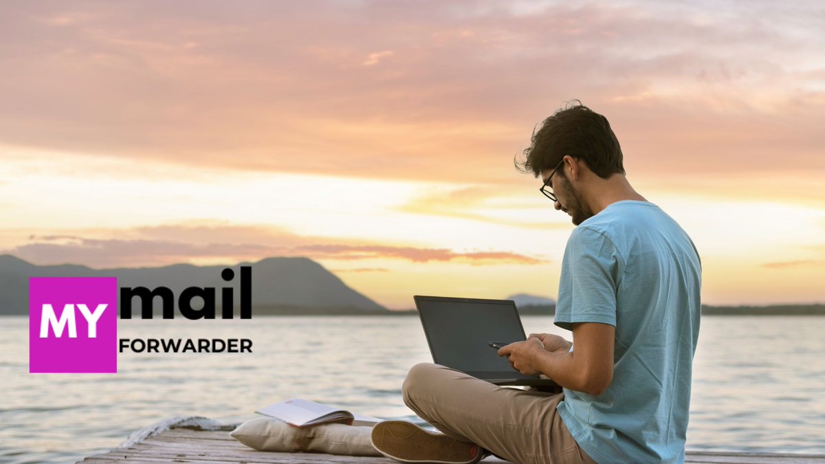 Mail Forwarder tweet media