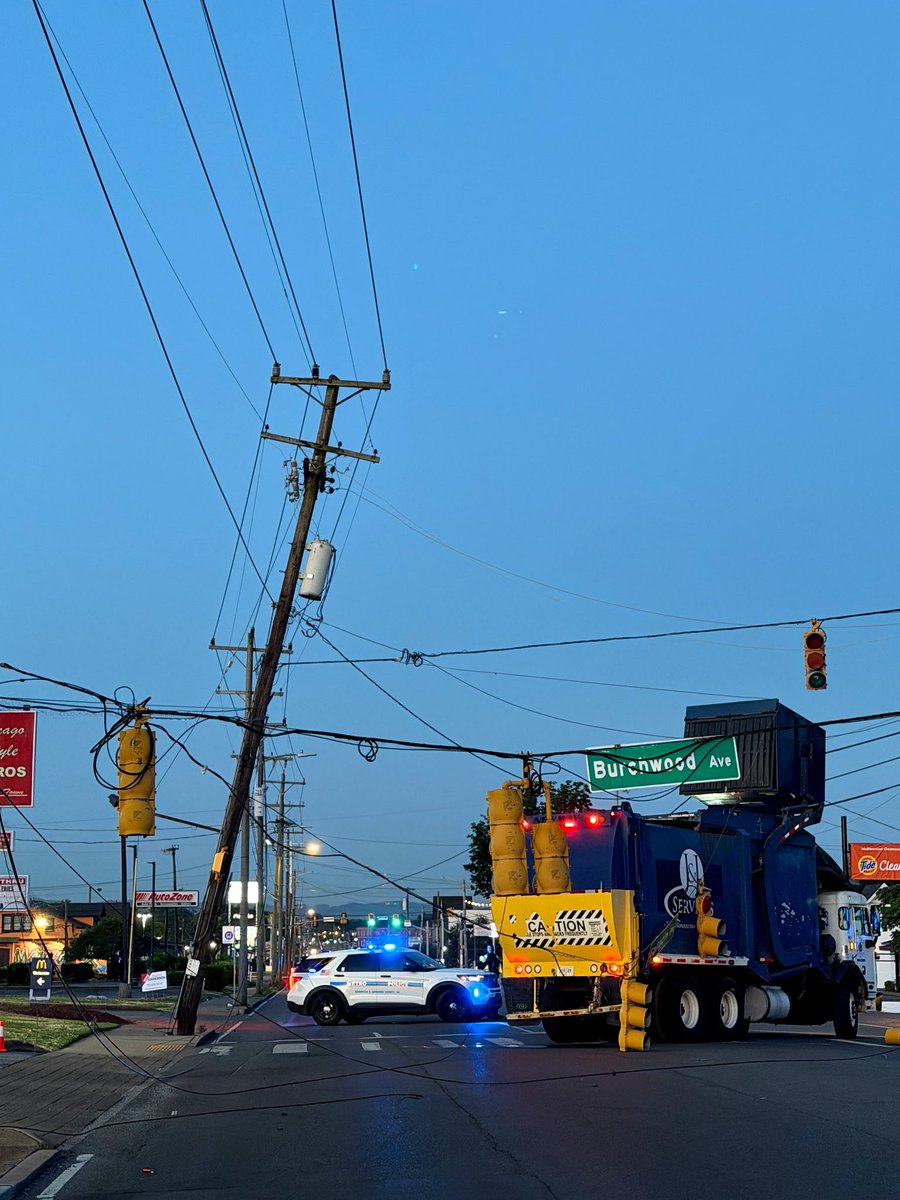 Nashville Electric Service tweet media