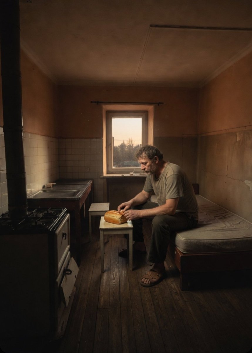 LUVIORIA's tweet image. (2/2)
No five-room villa, no gym, no swimming pool dream,
I’ve got a one-room, one-kitchen matchbox home.
No premium unlimited credit card in my pocket,
I’ve only got enough money for a loaf of bread...
Damn it, I’m poor… I’m really poor :-)) 🕊️✨

#poem #poetry #comedy