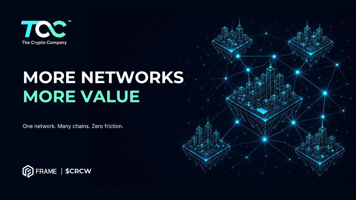 The Crypto Company tweet media
