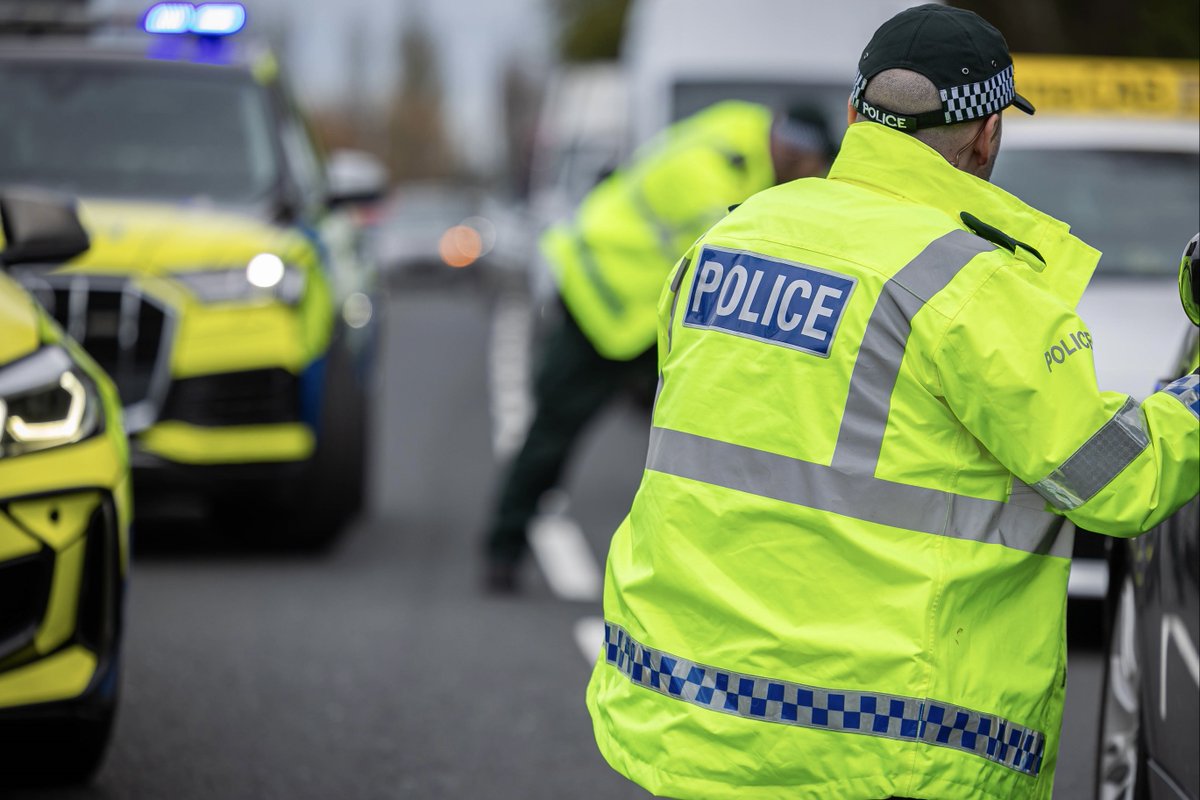 NI Road Policing and Safety tweet media